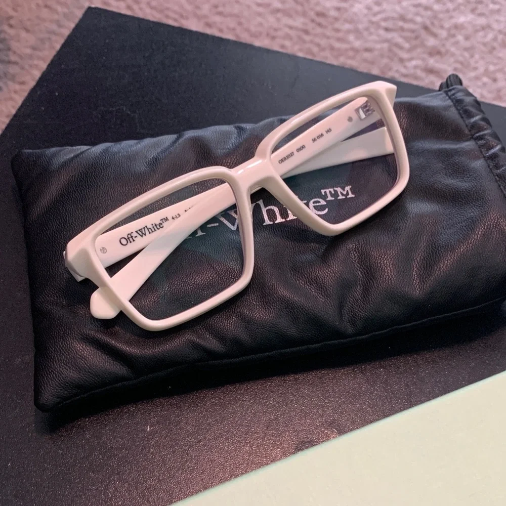 Off-White Ivory mens glasses - Picture 2 of 6